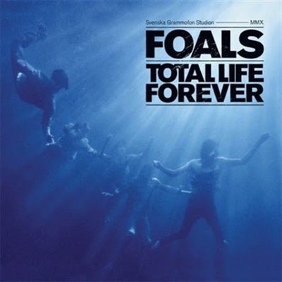 Foals - Total Life Forever (Vinyl) - Happy Valley Foals Vinyl