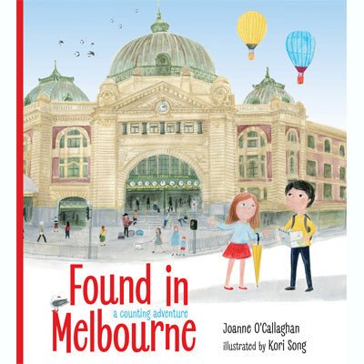Found in Melbourne - Happy Valley Joanne O'Callaghan, Kori Song Book