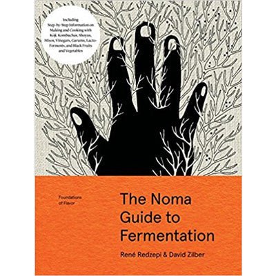 Foundations of Flavor: The Noma Guide to Fermentation - Happy Valley René Redzepi Book