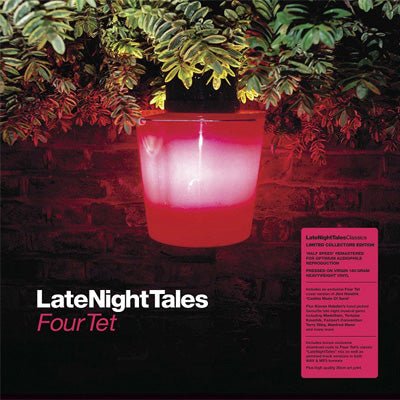 Four Tet - Late Night Tales (Vinyl) - Happy Valley Four Tet Vinyl
