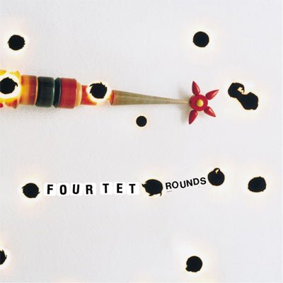 Four Tet - Rounds (Vinyl) - Happy Valley Four Tet Vinyl