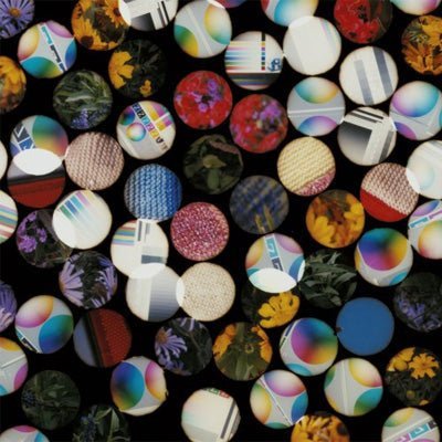 Four Tet - There Is Love In You (Standard 2LP Vinyl) - Happy Valley