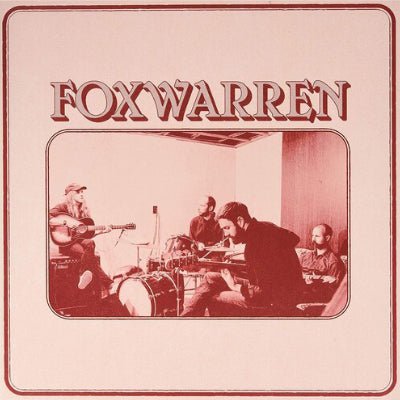 Foxwarren - Foxwarren (Vinyl) - Happy Valley Foxwarren Vinyl
