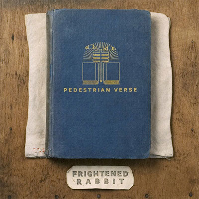 Frightened Rabbit - Pedestrian Verse (10th Anniversary Clear 2LP Vinyl)