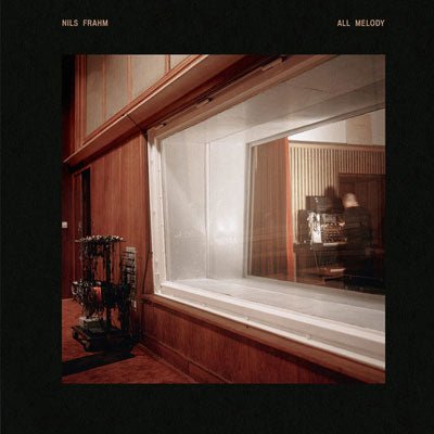 Frahm, Nils ‎- All Melody (Vinyl) - Happy Valley Nils Frahm Vinyl