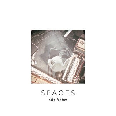Frahm, Nils - Spaces (Vinyl) - Happy Valley Nils Frahm Vinyl