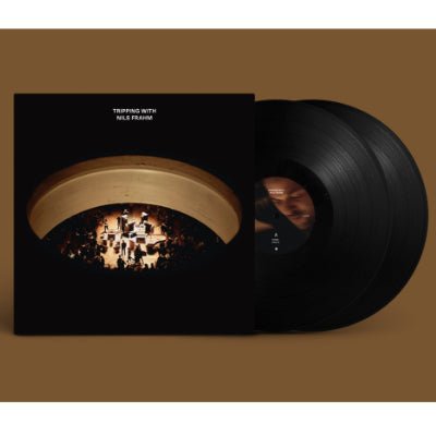 Frahm, Nils - Tripping With (2LP Vinyl) - Happy Valley Nils Frahm Vinyl