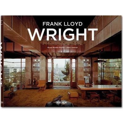 Frank Lloyd Wright - Happy Valley Bruce Brooks Pfeiffer Book
