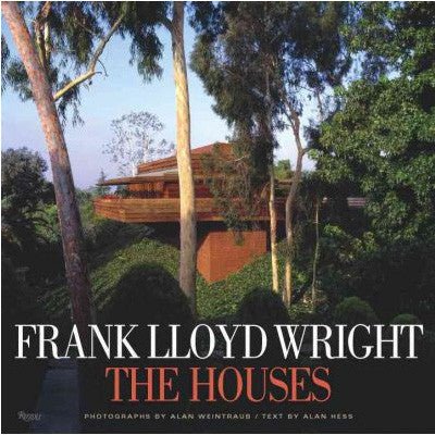 Frank Lloyd Wright - Happy Valley Alan Hess Book
