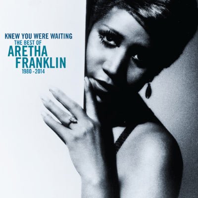 Franklin, Aretha - I Knew You Were Waiting: Best Of Aretha Franklin 1980-2014 (2LP Vinyl) - Happy Valley Aretha Franklin Vinyl