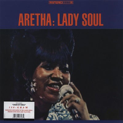 Franklin, Aretha - Lady Soul (Vinyl) - Happy Valley Aretha Franklin Vinyl