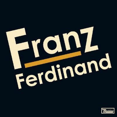 Franz Ferdinand - Franz Ferdinand (Vinyl) - Happy Valley Franz Ferdinand Vinyl