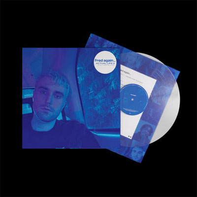 Fred Again - Actual Life 3 January 1 - September 9 2022 (Limited