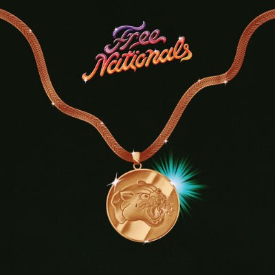 Free Nationals - Free Nationals (Vinyl) - Happy Valley Free Nationals Vinyl