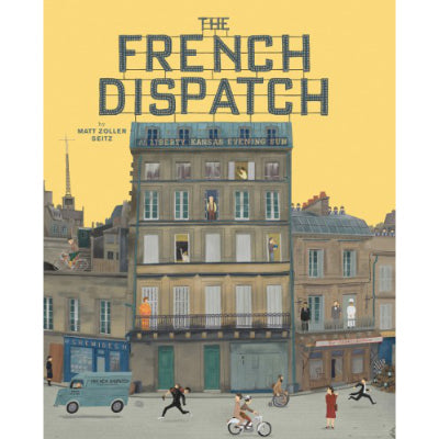 Wes Anderson Collection : The French Dispatch