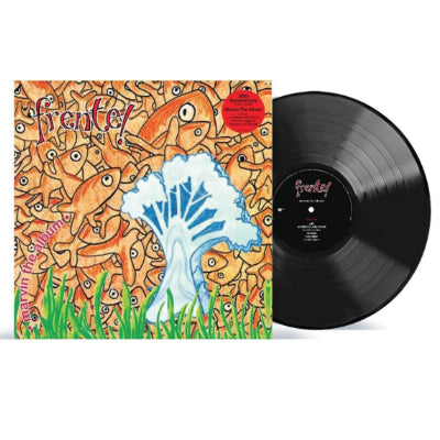 Frente! - Marvin The Album (Limited Vinyl)