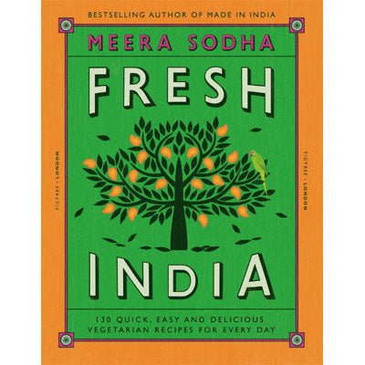 Fresh India For Every Day - Happy Valley Meera Sodha Book