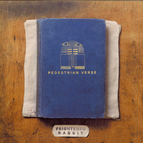 Frightened Rabbit - Pedestrian Verse (Vinyl) - Happy Valley