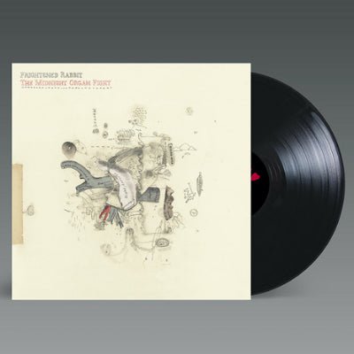 Frightened Rabbit – The Midnight Organ Fight (Vinyl Reissue) - Happy Valley Frightened Rabbit Vinyl