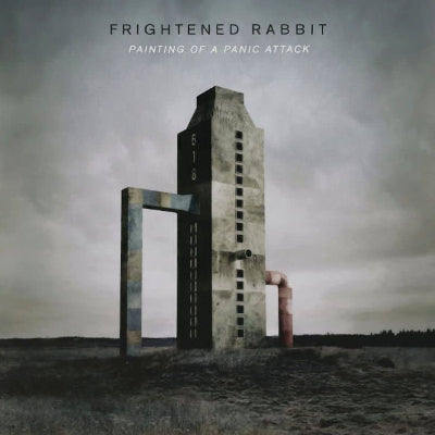 Frightened Rabbit - Painting Of A Panic Attack (Vinyl)