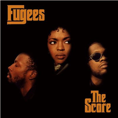 Fugees - The Score (Standard Black Vinyl Reissue) - Happy Valley Fugees Vinyl