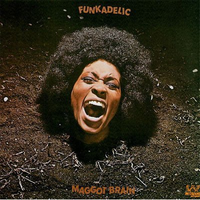 Funkadelic ‎- Maggot Brain (Vinyl) - Happy Valley Funkadelic Vinyl