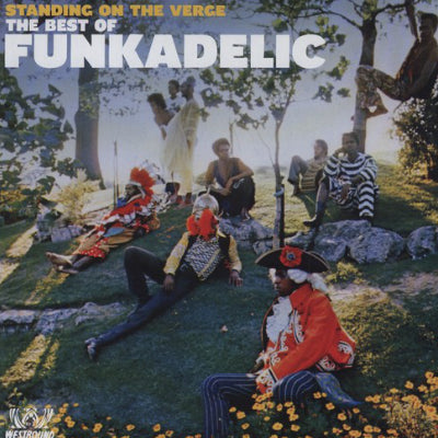 Funkadelic ‎- Standing On The Verge : Best Of (Vinyl)
