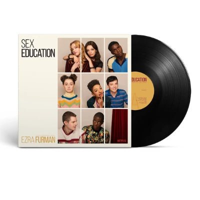 Furman, Ezra - Sex Education : Songs From Seasons 1&2 (Vinyl) - Happy Valley Ezra Furman Vinyl