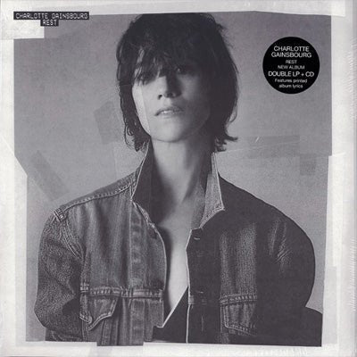 Gainsbourg, Charlotte - Rest (Vinyl) - Happy Valley Charlotte Gainsbourg Vinyl