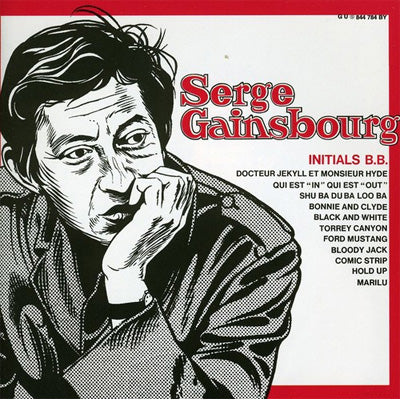 Gainsbourg, Serge -  Initials B.B. (Vinyl)
