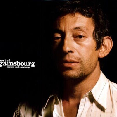 Gainsbourg, Serge - Best Of: Comme Un Boomerang (2LP Vinyl) - Happy Valley Serge Gainsbourg Vinyl