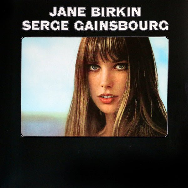 Gainsbourg, Serge & Jane Birkin ‎- Je T’Aime Moi Non Plus (Vinyl) - Happy Valley Serge Gainsbourg & Jane Birkin Vinyl