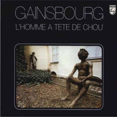 Gainsbourg, Serge -  L'Homme A Tete De Chou (Vinyl)