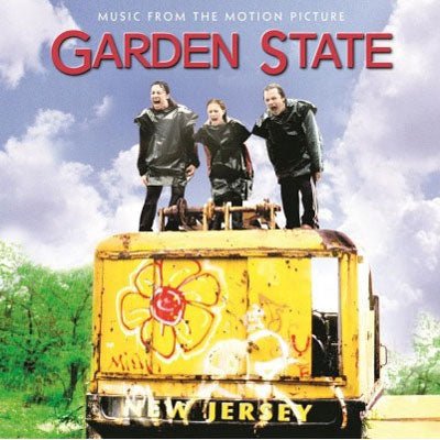 Garden State (Music From The Motion Picture) (Vinyl) - Happy Valley Garden State Vinyl