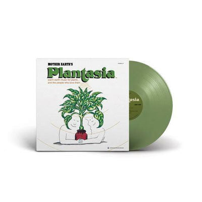 Garson, Mort - Mother Earth's Plantasia (Limited Edition Green Vinyl)