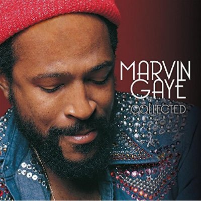 Gaye, Marvin - Collected (2LP Vinyl) - Happy Valley Marvin Gaye Vinyl