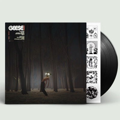 Geese - Projector (Vinyl) - Happy Valley Geese Vinyl