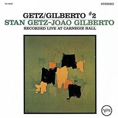 Getz & Joao Gilberto, Stan - Getz Gilberto #2 (Vinyl) - Happy Valley