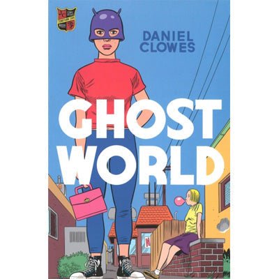 Ghost World - Happy Valley Daniel Clowes Book