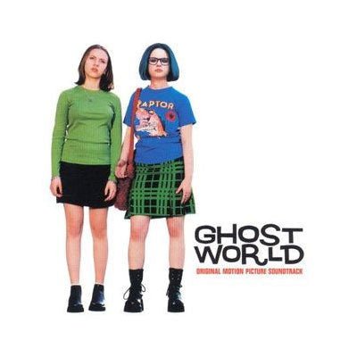 Ghost World - Soundtrack (Black Vinyl) - Happy Valley Ghost World Vinyl