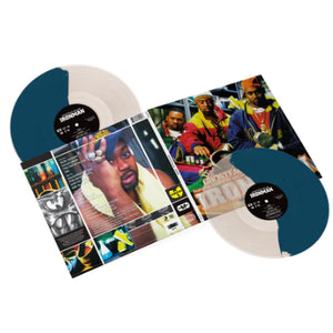 Ghostface Killah - Ironman (25th Anniversary Alt Cover Sleeve / Blue & Cream Coloured 2LP Vinyl)