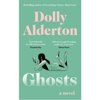 Ghosts (Paperback) - Happy Valley Dolly Alderton Book