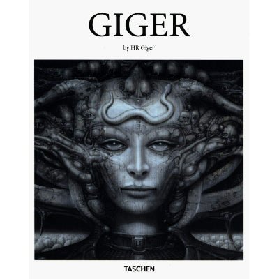 Giger (Basic Art Series 2.0) - Happy Valley H.R. Giger Book