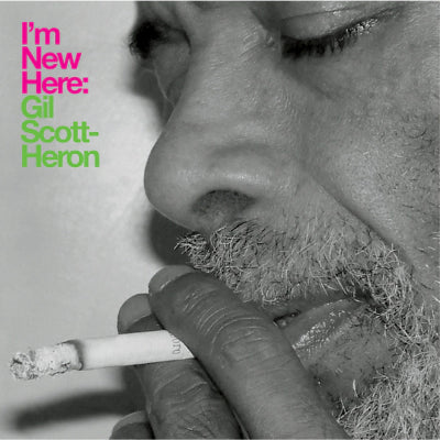 Scott-Heron, Gil - I'm New Here (Vinyl)