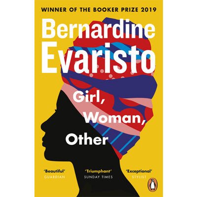 Girl, Woman, Other : A Novel (Paperback) - Happy Valley Bernardine Evaristo Book