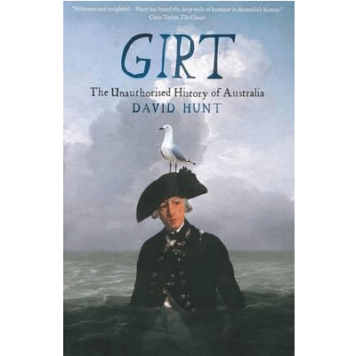 Girt - Happy Valley David Hunt Book