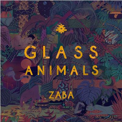Glass Animals - Zaba (Vinyl) - Happy Valley Glass Animals Vinyl
