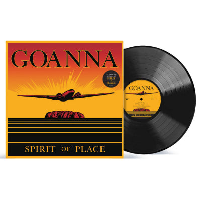 Goanna - Spirit Of Place (40th Anniversary Edition Vinyl)