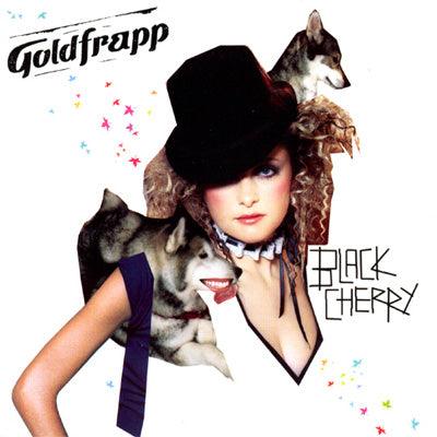 Goldfrapp - Black Cherry (Limited Purple Vinyl) - Happy Valley Goldfrapp Vinyl