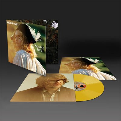 Goldfrapp - Seventh Tree (Limited Yellow Vinyl) - Happy Valley Goldfrapp Vinyl